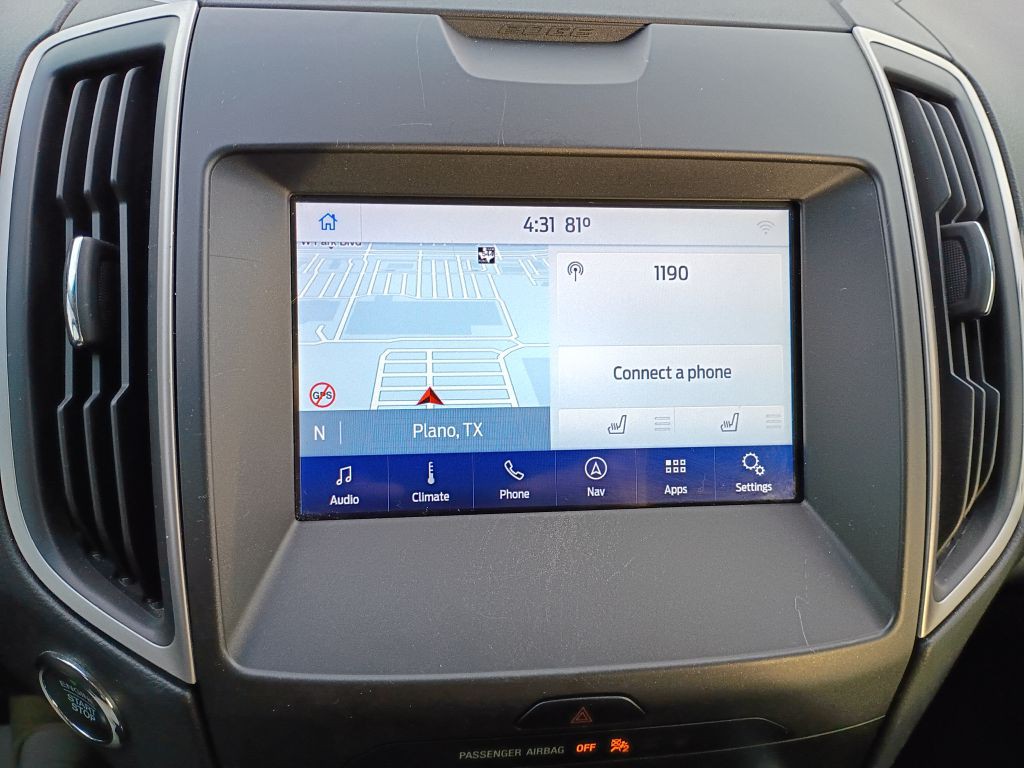 2020 Ford Edge Image 14