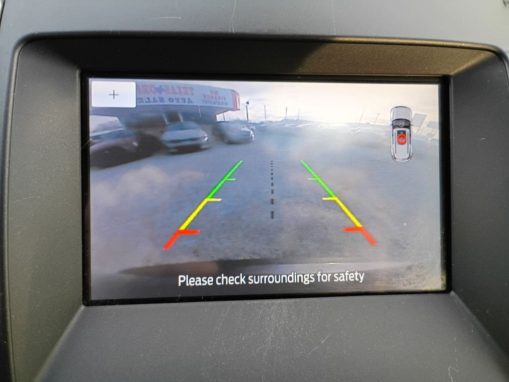 2020 Ford Edge Image 15