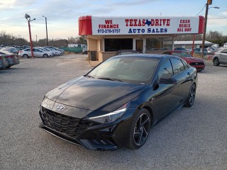 Image for 2023 Hyundai Elantra N Line ID: 7127457