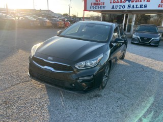 Image for 2020 Kia Forte EX ID: 7176609