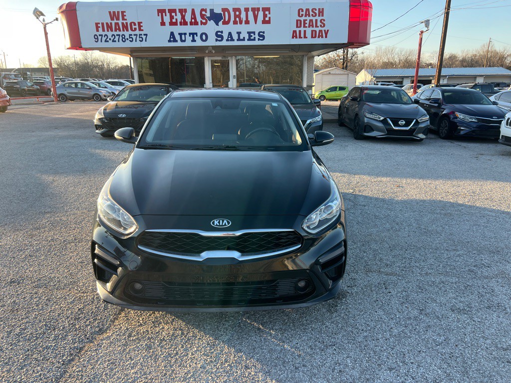 2020 Kia Forte Image 2