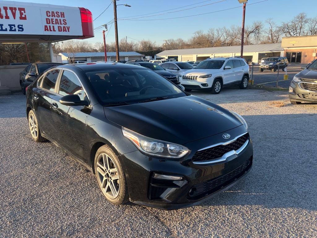 2020 Kia Forte Image 3