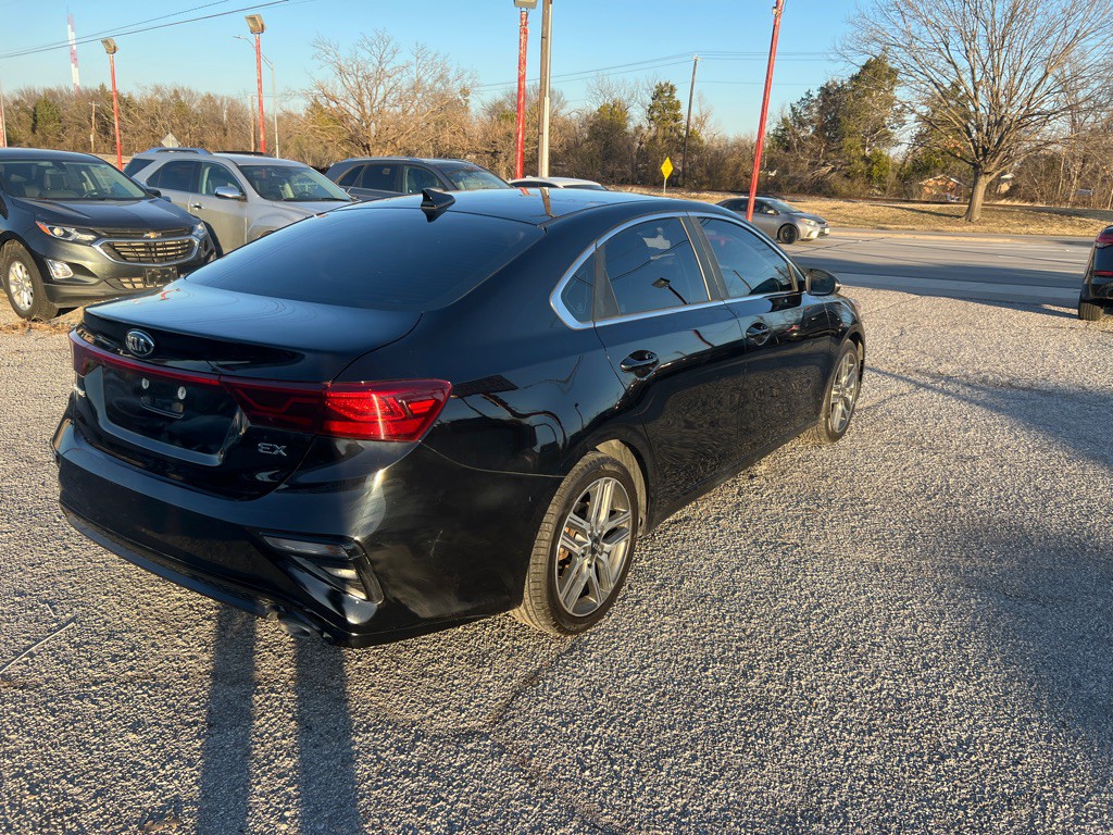 2020 Kia Forte Image 4