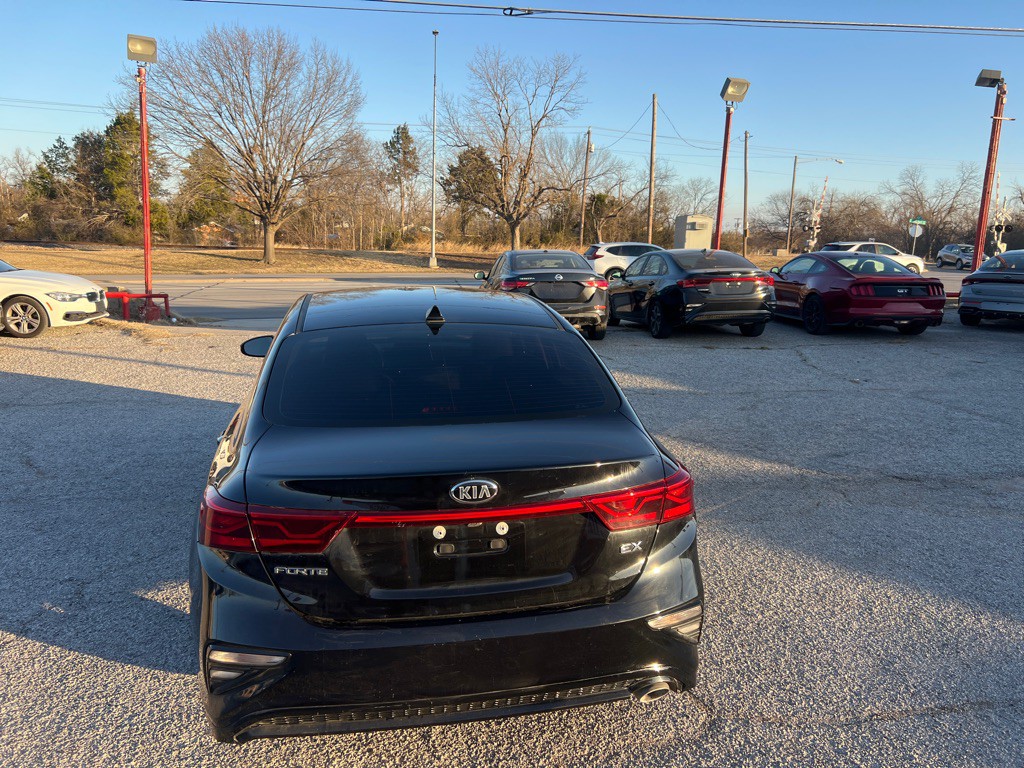 2020 Kia Forte Image 5
