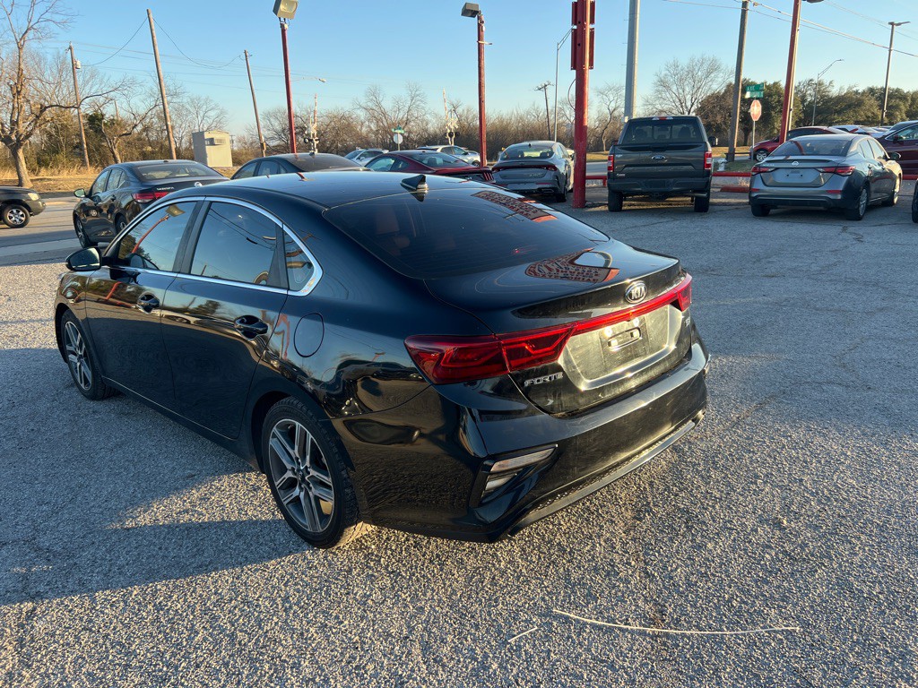 2020 Kia Forte Image 6