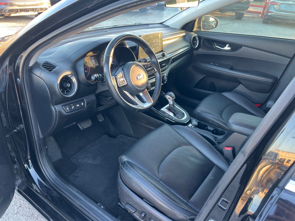 2020 Kia Forte Image 9