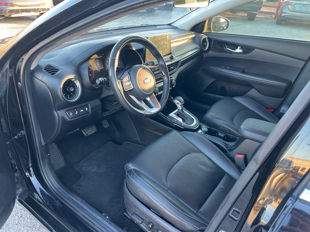 2020 Kia Forte Image 37