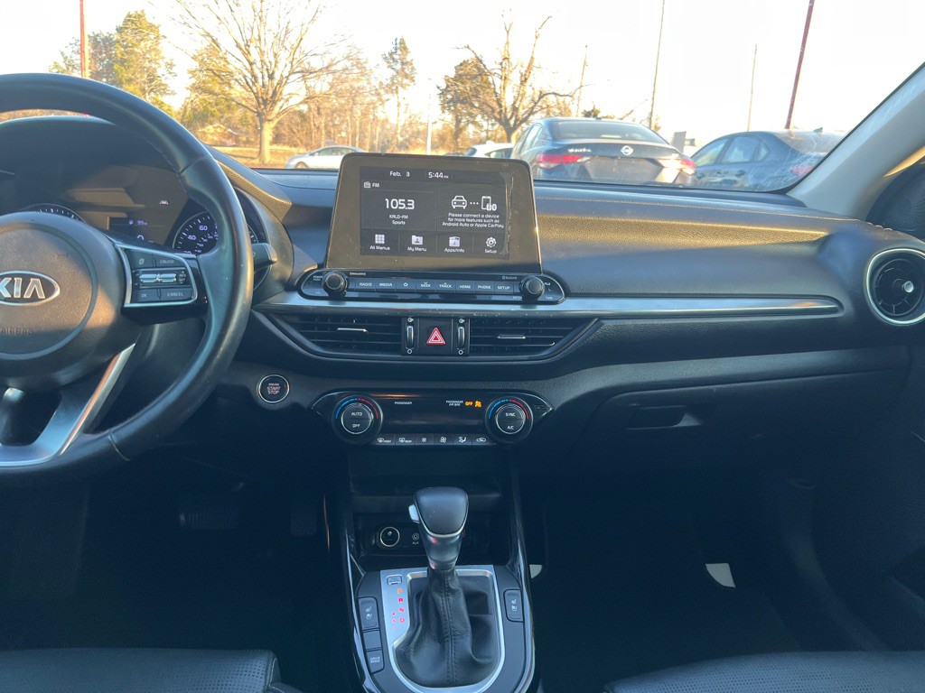 2020 Kia Forte Image 12