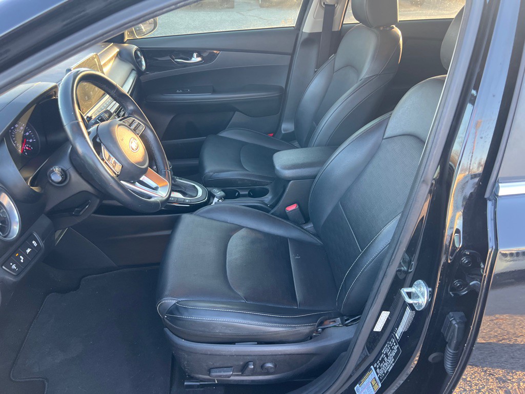 2020 Kia Forte Image 13