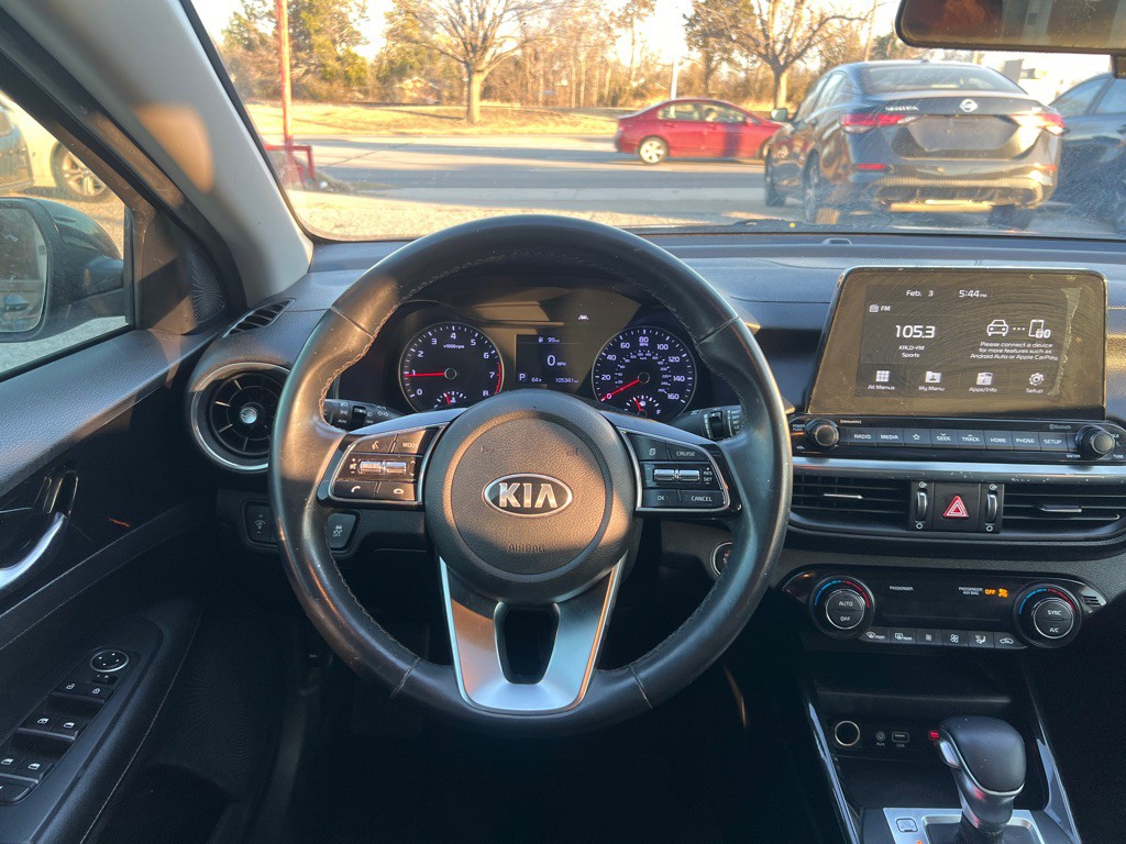 2020 Kia Forte Image 14