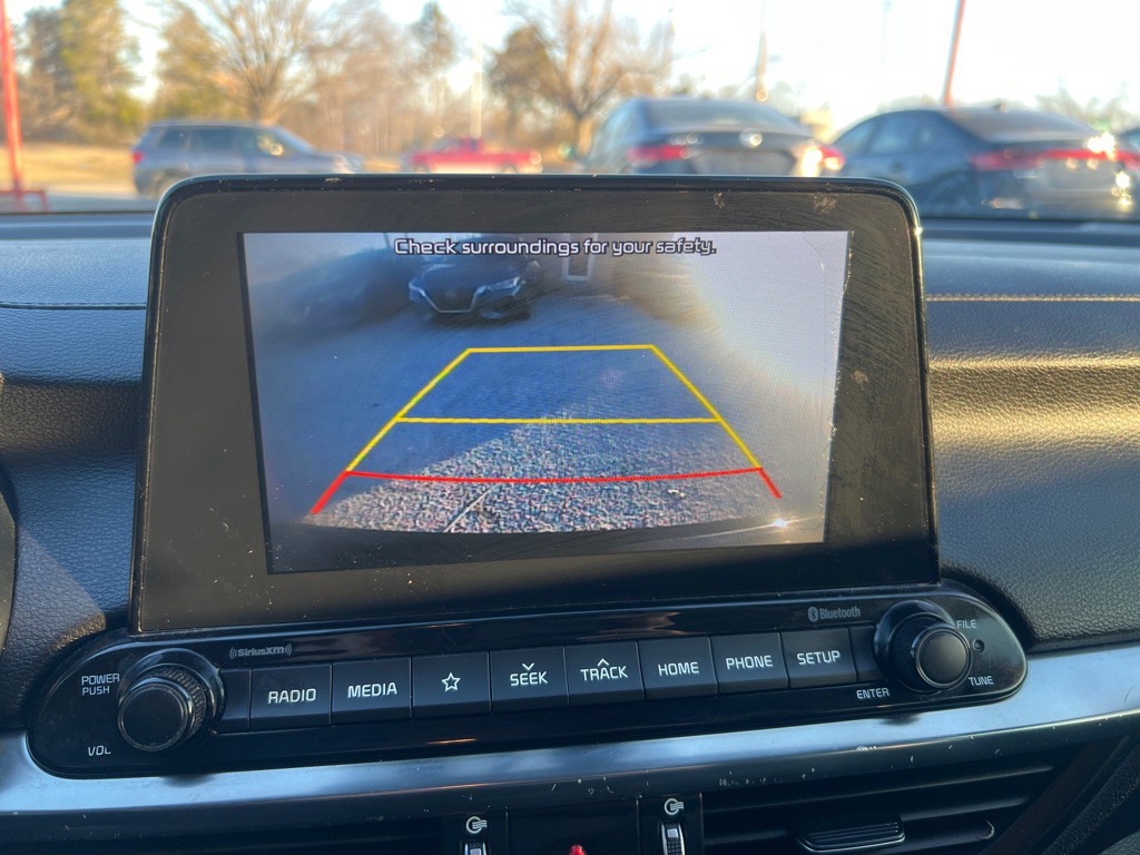 2020 Kia Forte Image 21