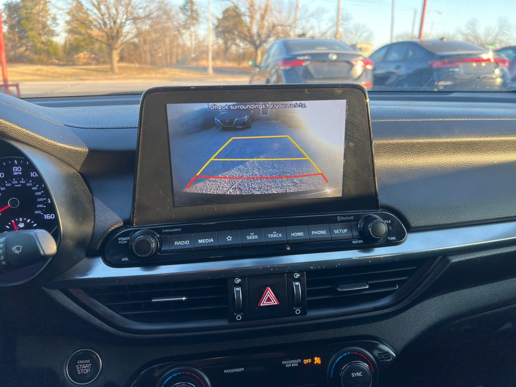 2020 Kia Forte Image 22