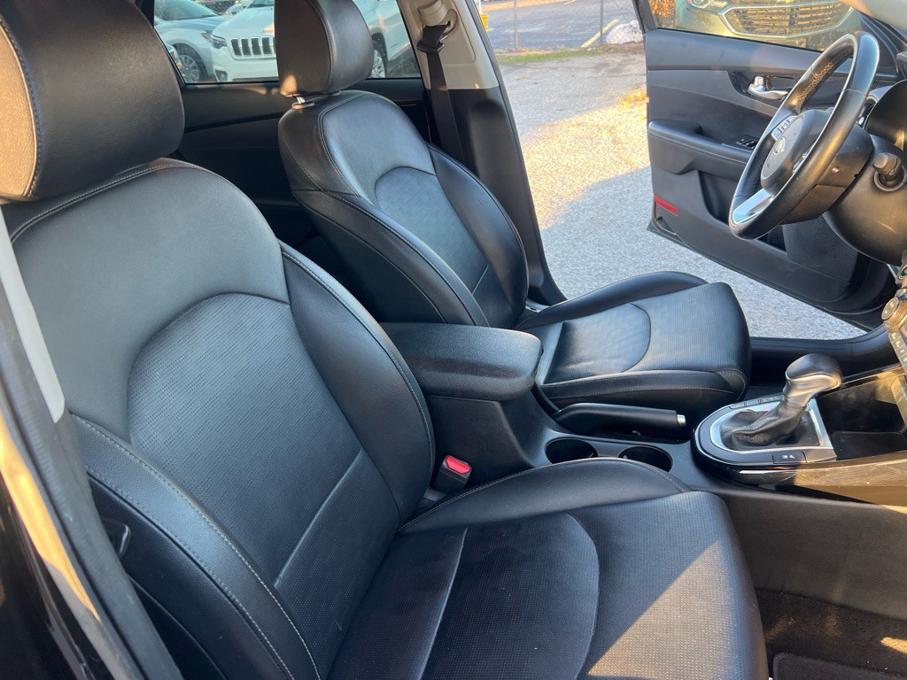 2020 Kia Forte Image 27