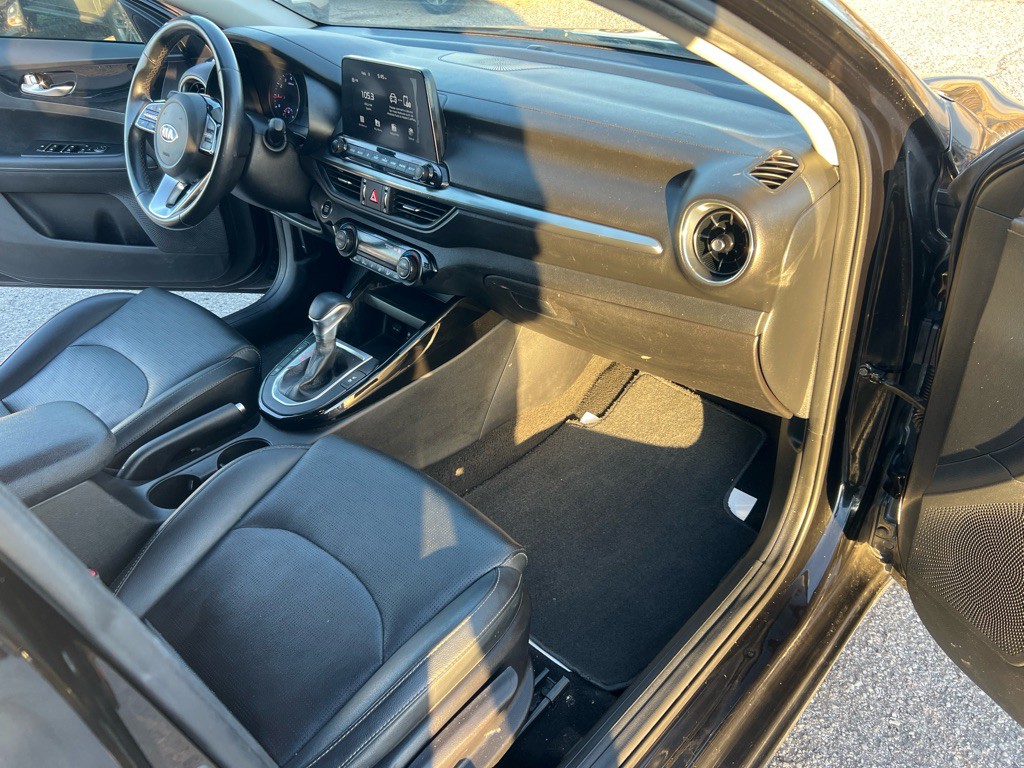 2020 Kia Forte Image 28