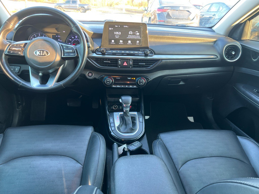 2020 Kia Forte Image 35