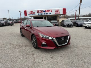 Image for 2022 Nissan Altima SV ID: 7179132