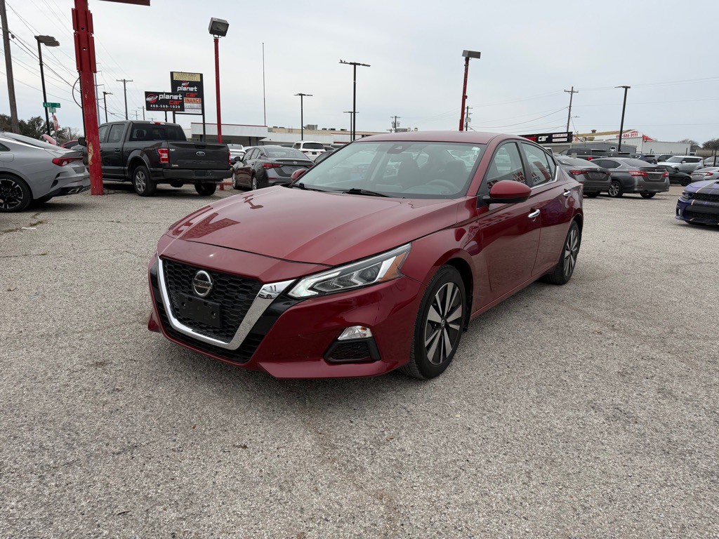 2022 Nissan Altima Image 3