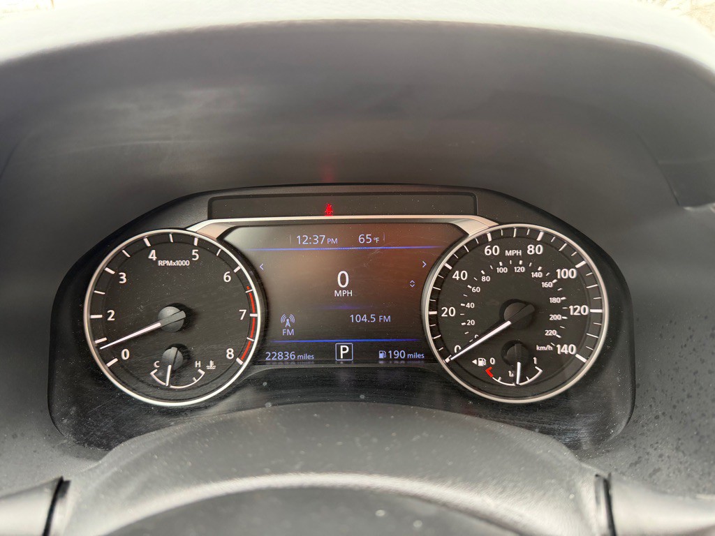 2022 Nissan Altima Image 13