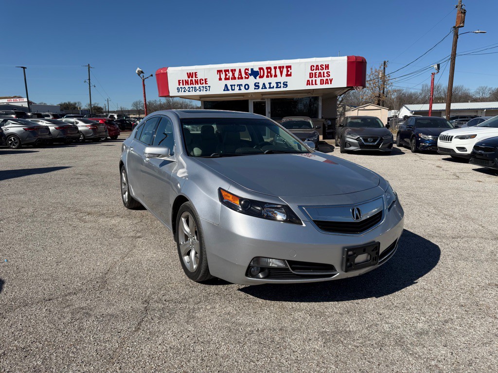 2014 Acura TL Image 1