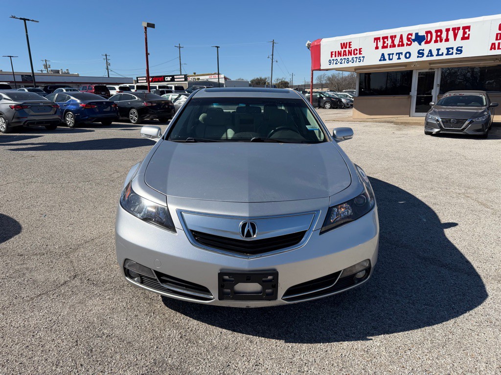 2014 Acura TL Image 2