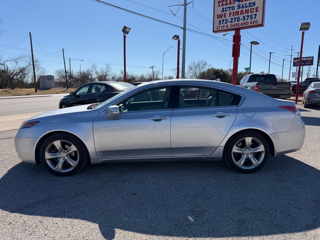 2014 Acura TL Image 4