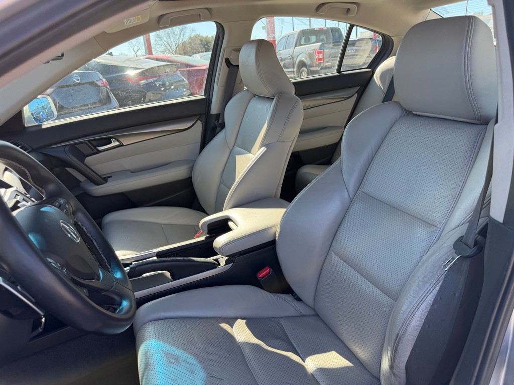 2014 Acura TL Image 11