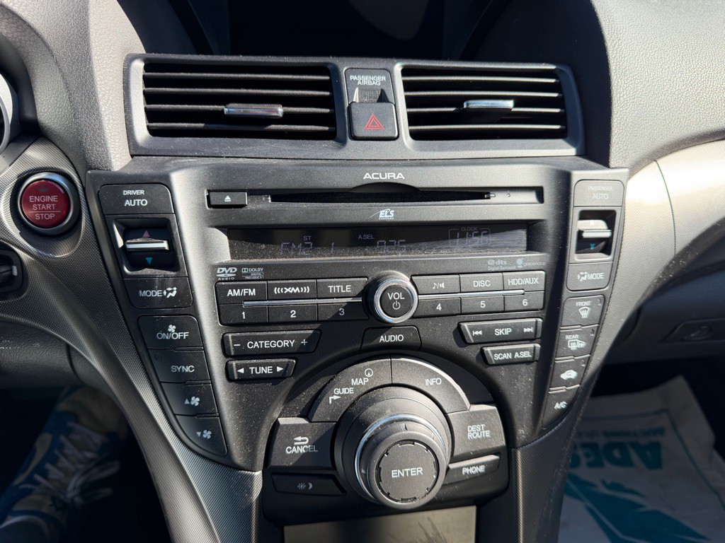 2014 Acura TL Image 14