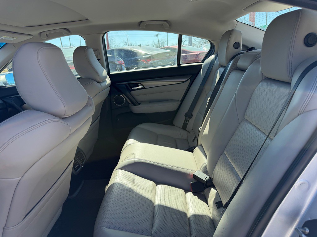 2014 Acura TL Image 19
