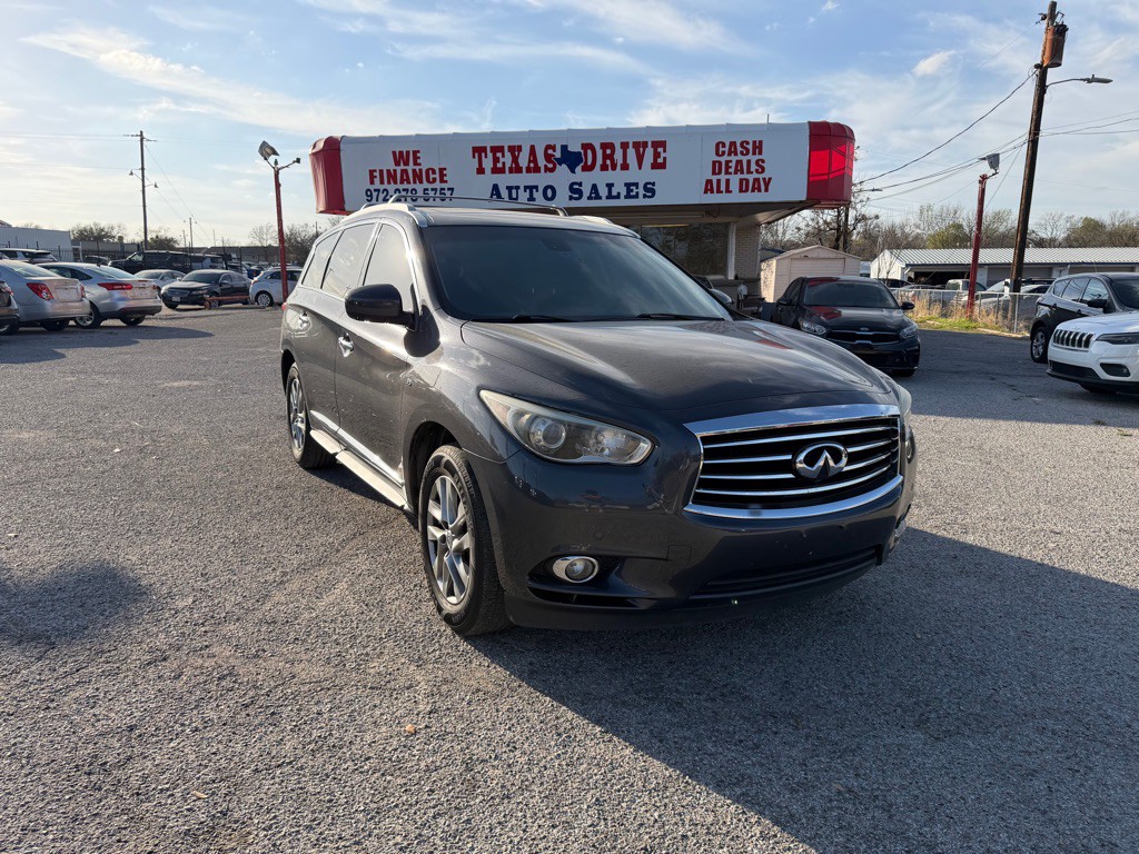 2014 INFINITI QX60 Image 1