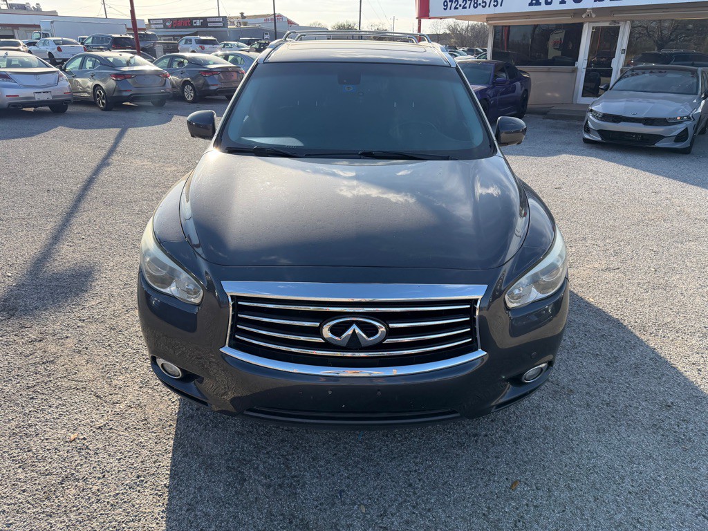 2014 INFINITI QX60 Image 2