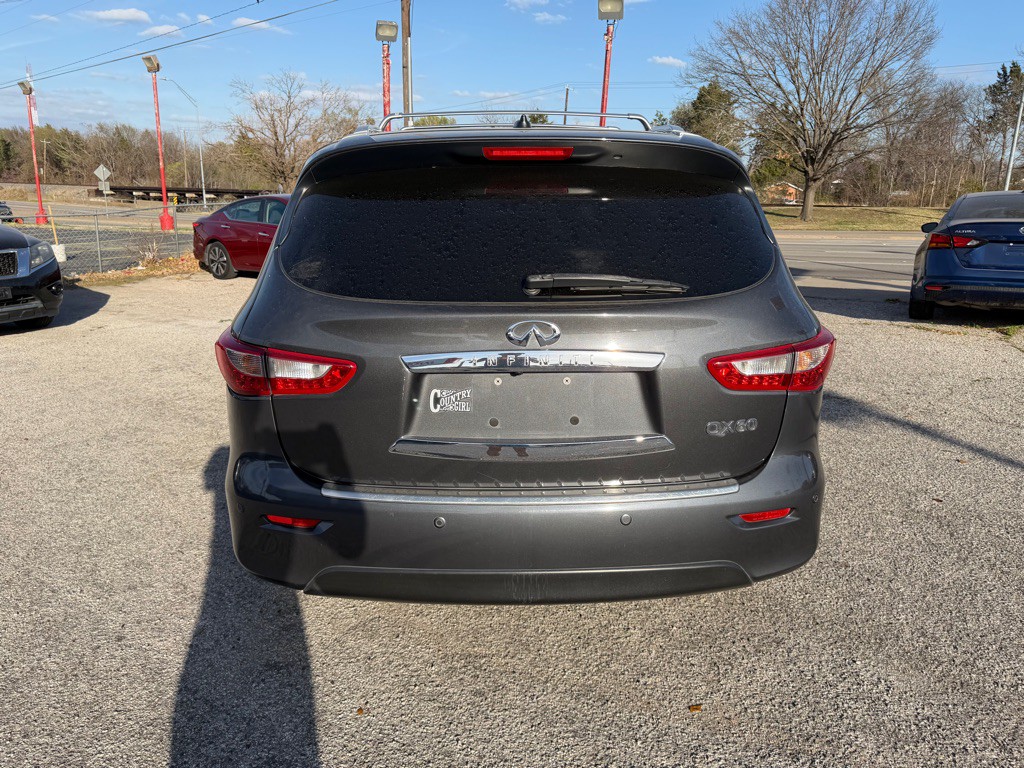2014 INFINITI QX60 Image 6