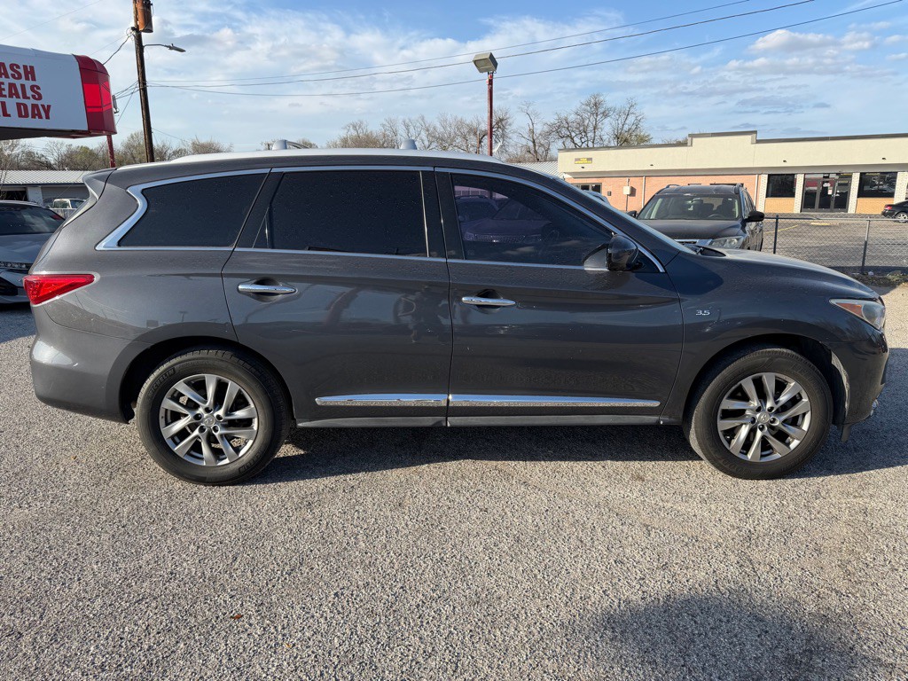 2014 INFINITI QX60 Image 8