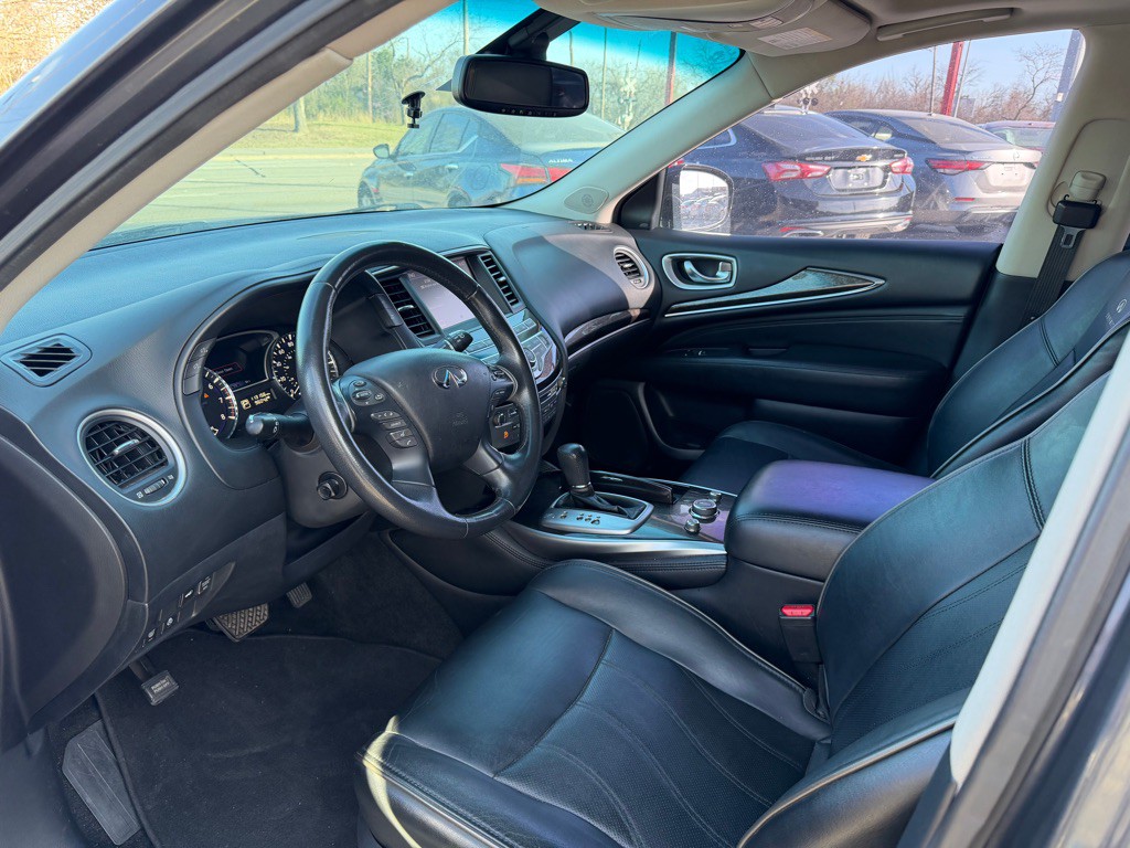 2014 INFINITI QX60 Image 9