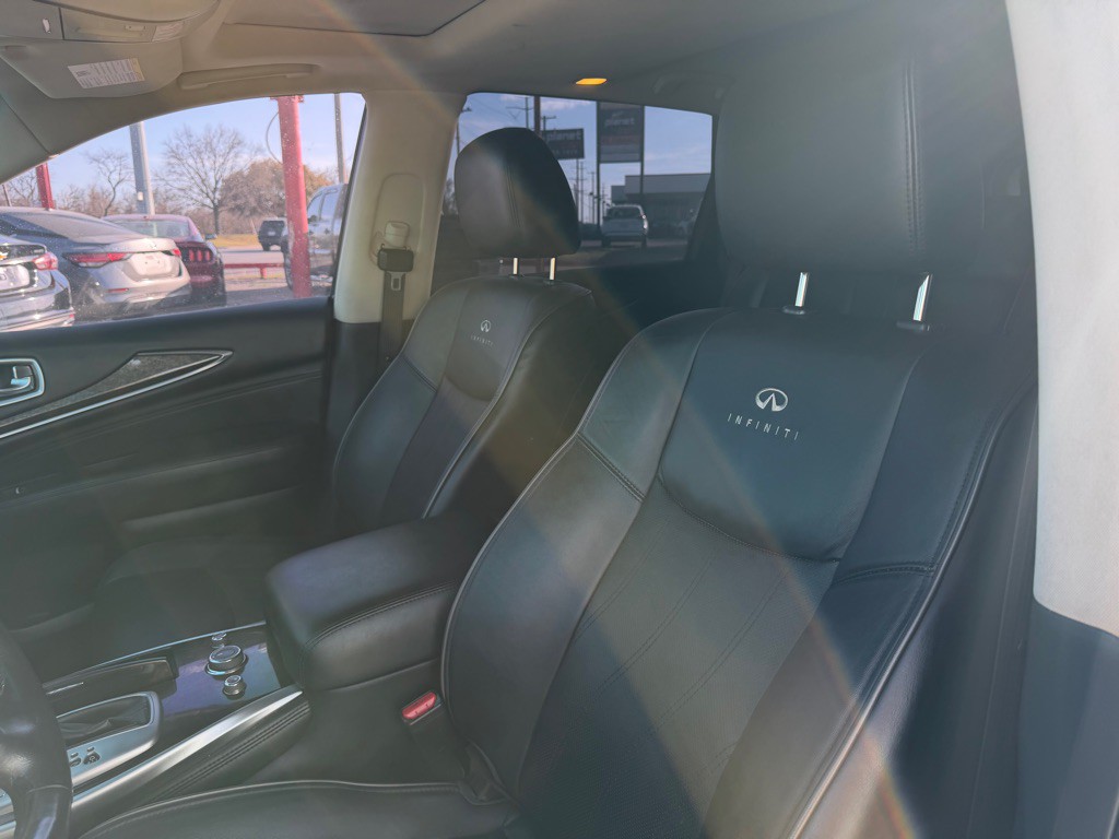 2014 INFINITI QX60 Image 10