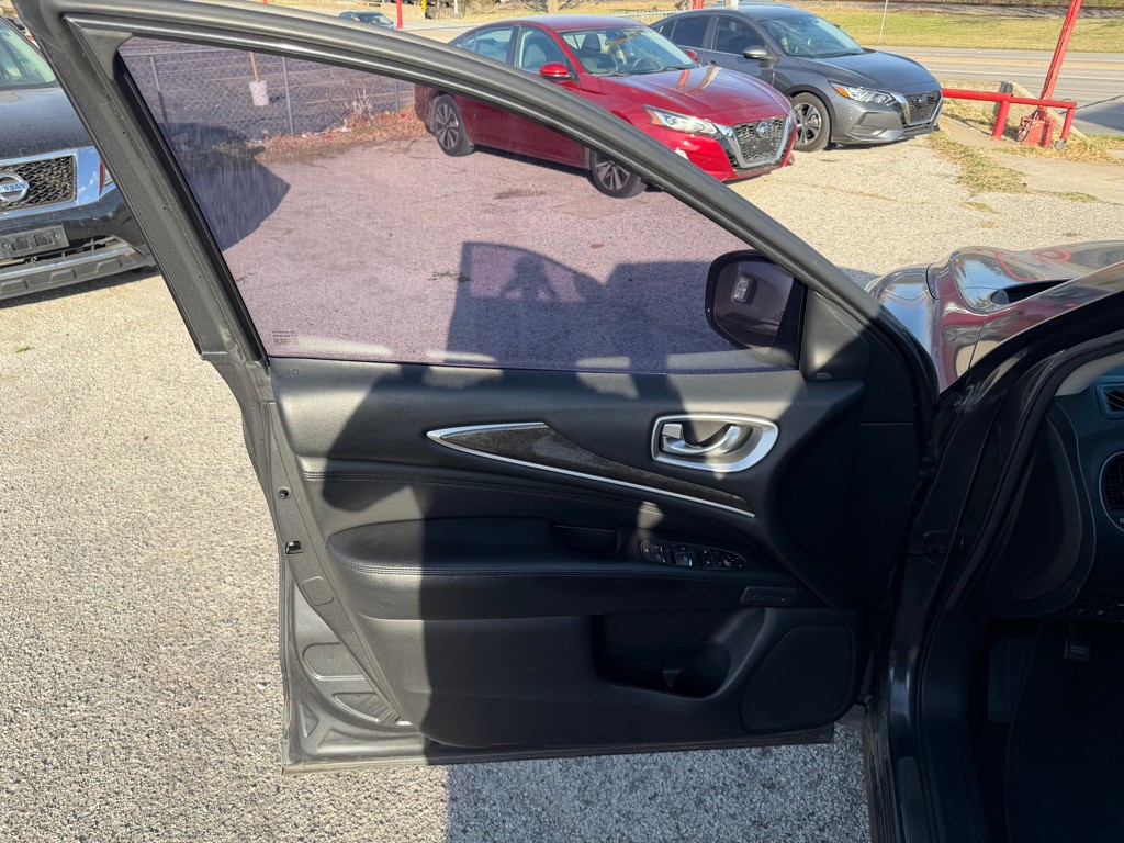 2014 INFINITI QX60 Image 11