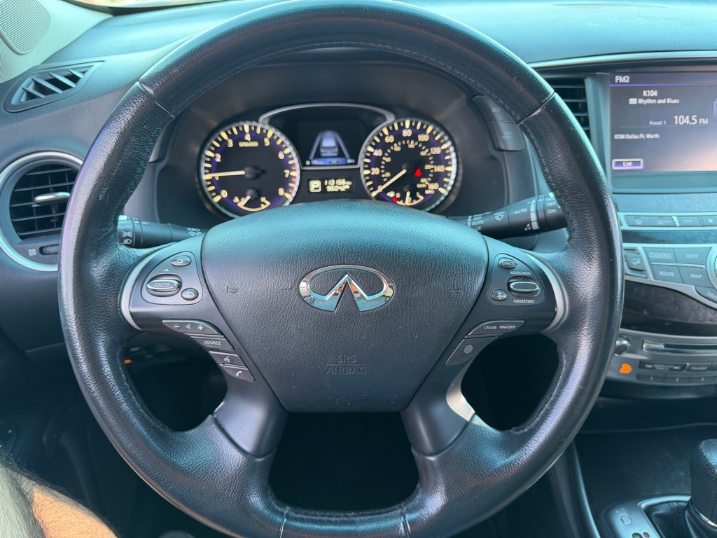 2014 INFINITI QX60 Image 12