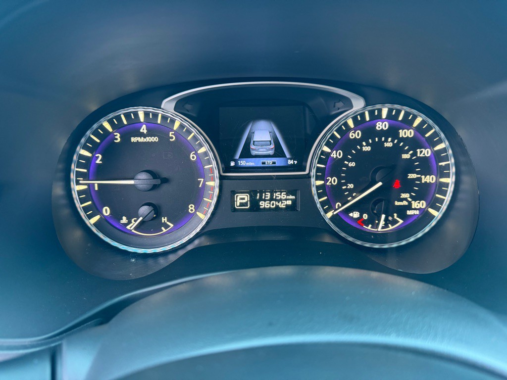 2014 INFINITI QX60 Image 13