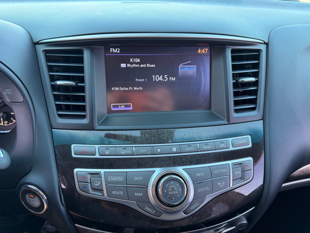 2014 INFINITI QX60 Image 14