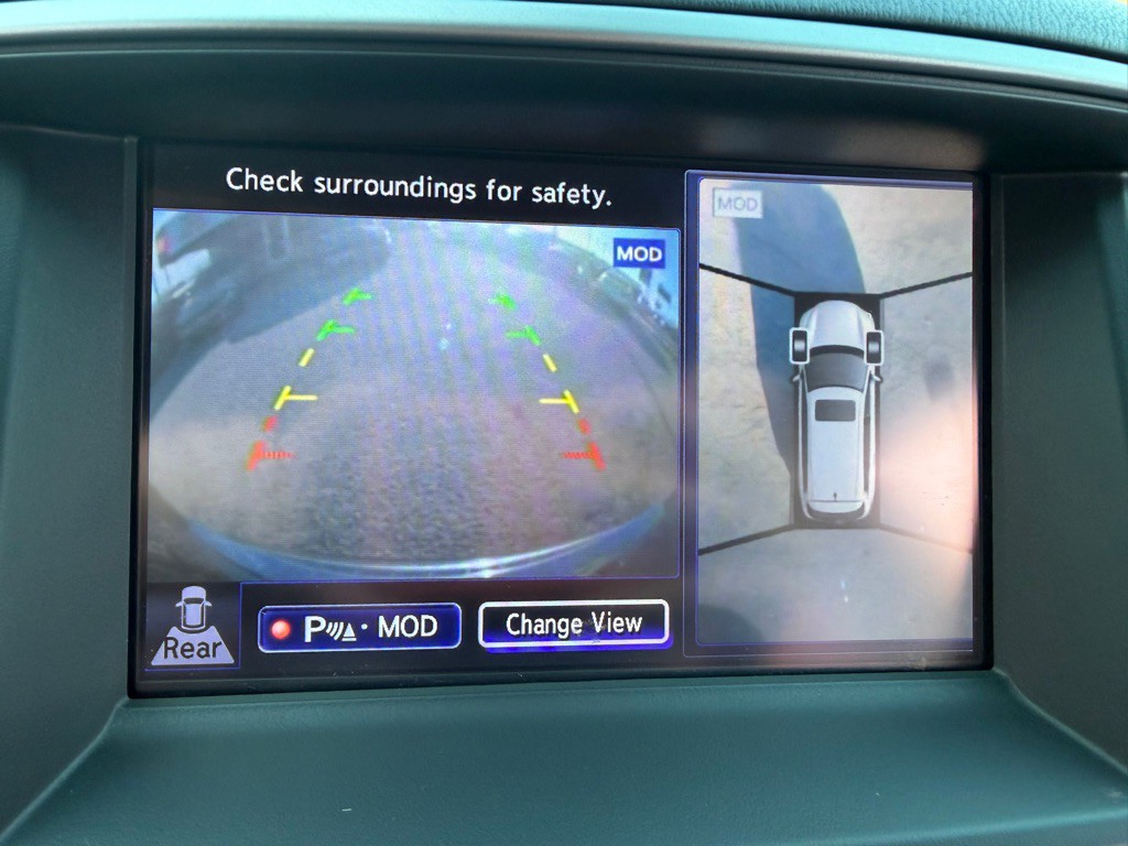 2014 INFINITI QX60 Image 15