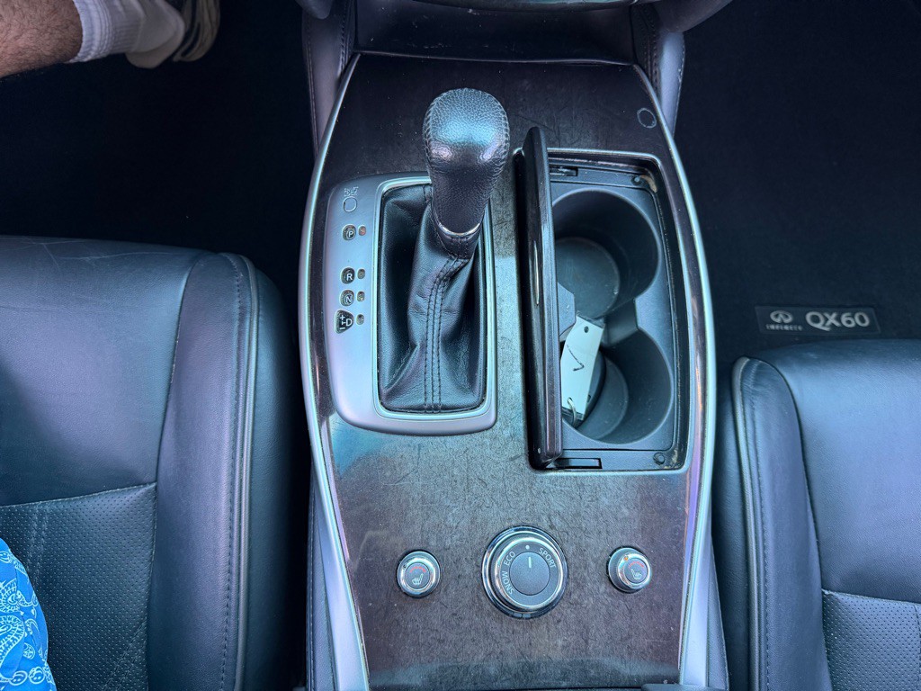 2014 INFINITI QX60 Image 16