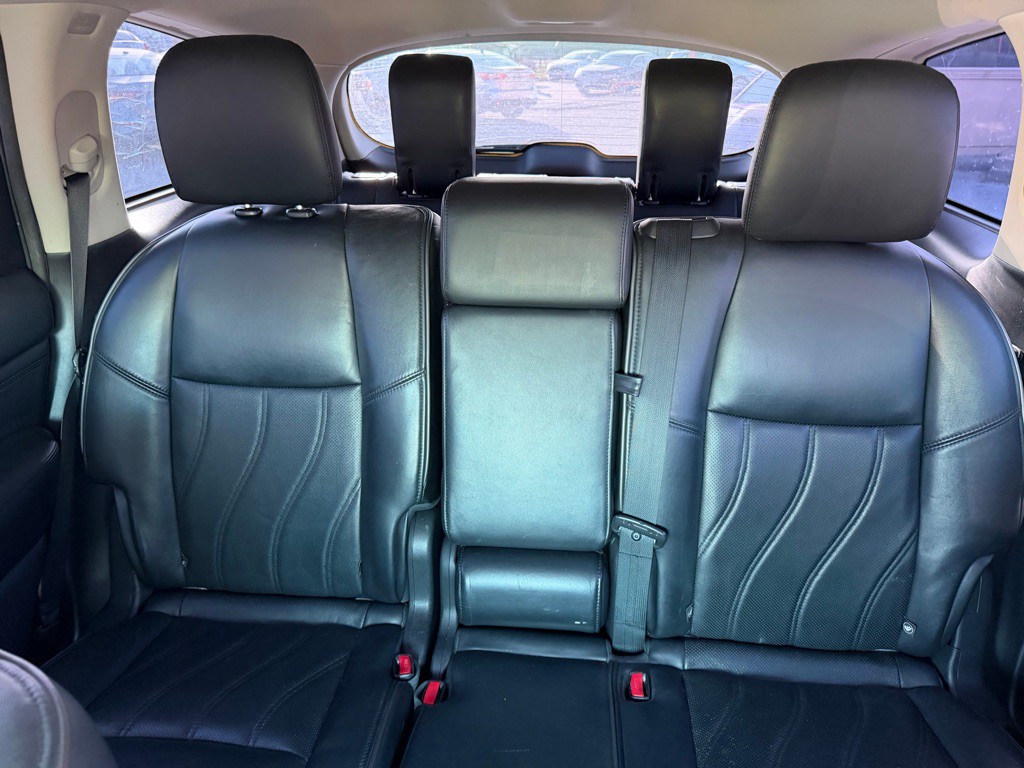 2014 INFINITI QX60 Image 17