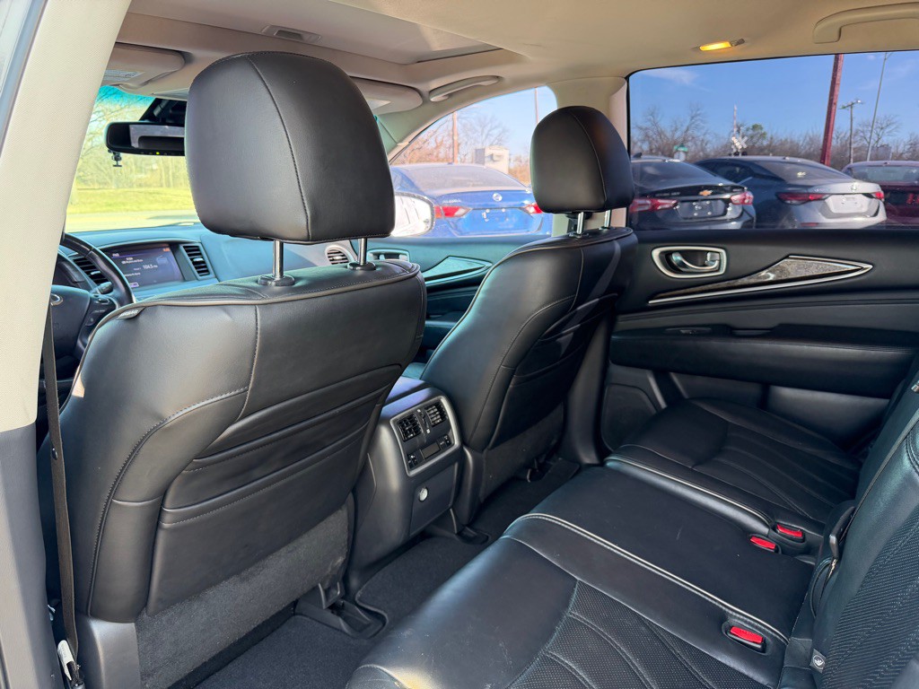 2014 INFINITI QX60 Image 19