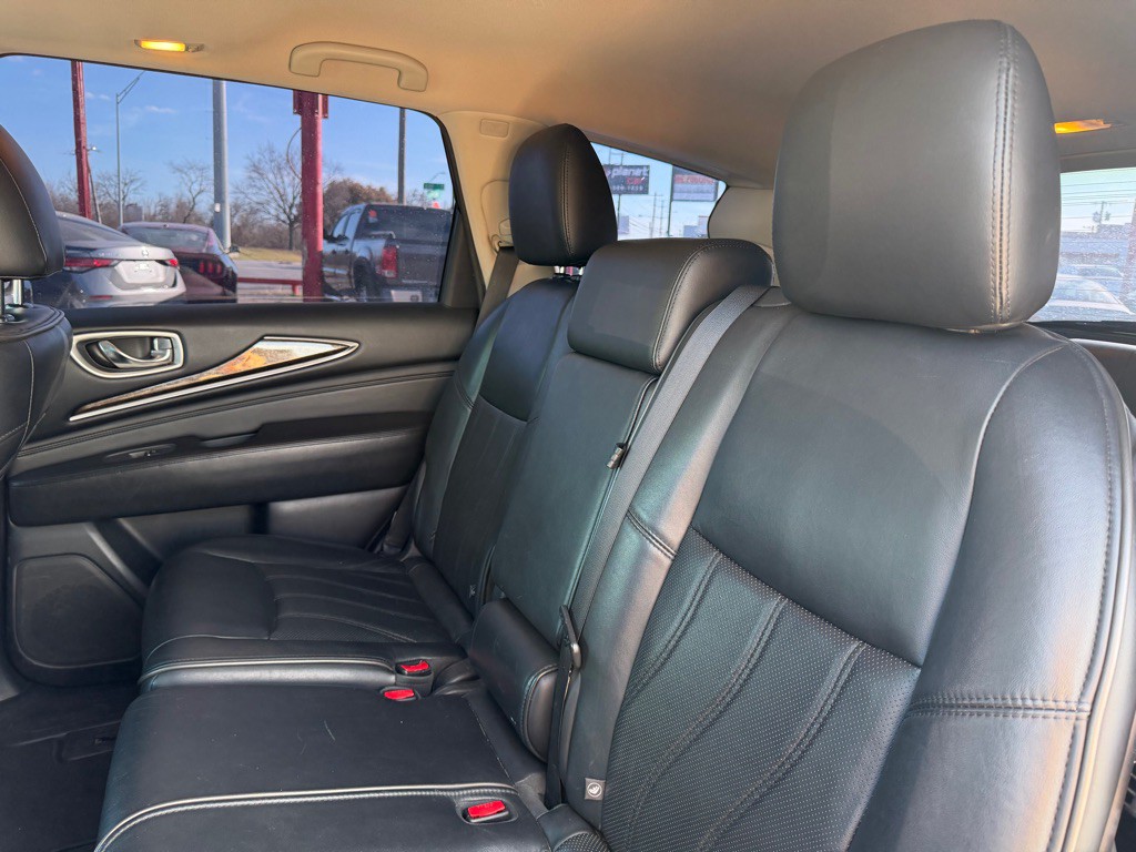 2014 INFINITI QX60 Image 20