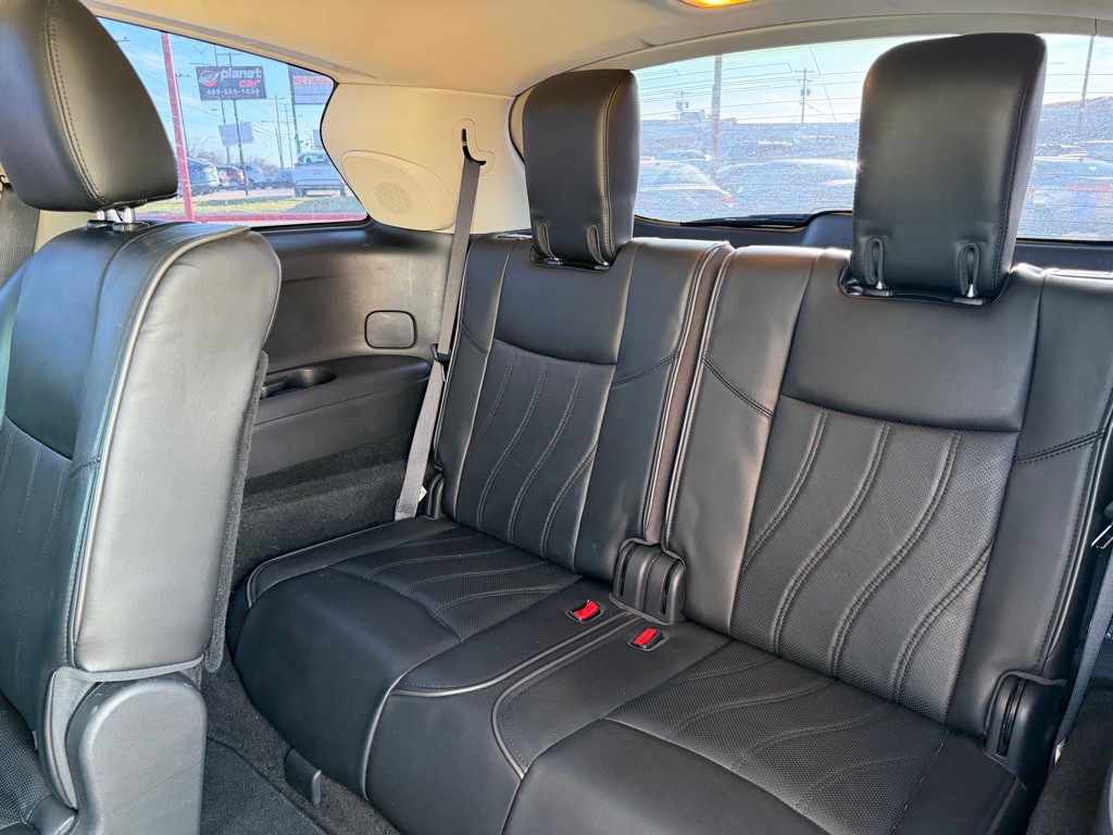 2014 INFINITI QX60 Image 21