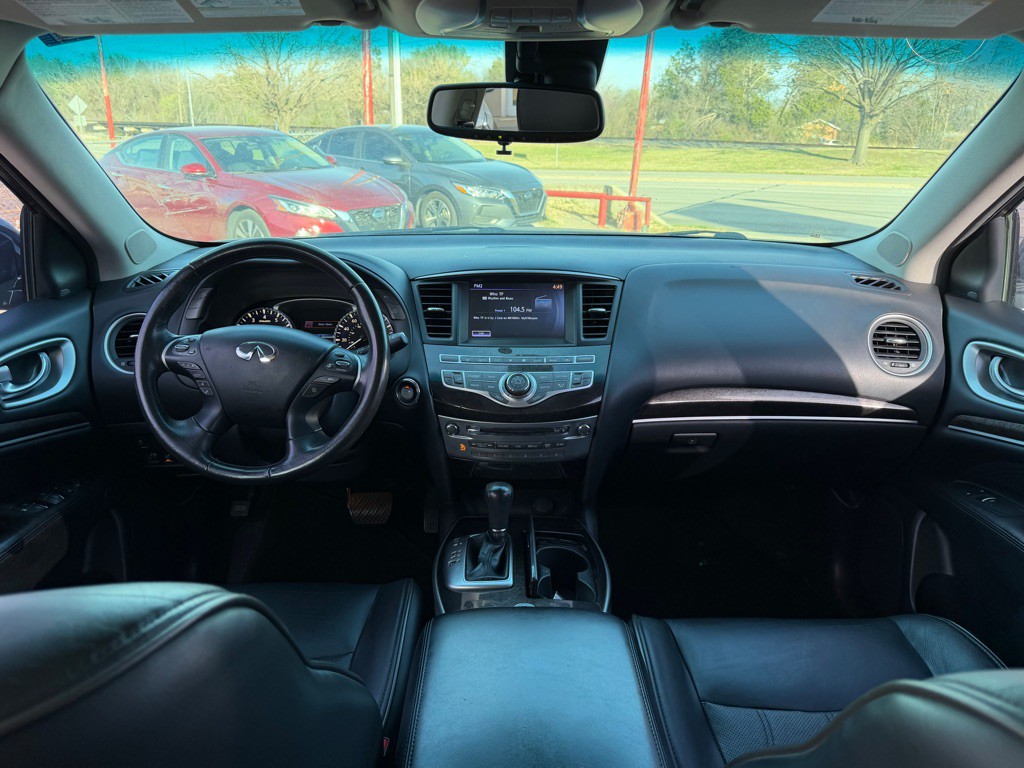 2014 INFINITI QX60 Image 22
