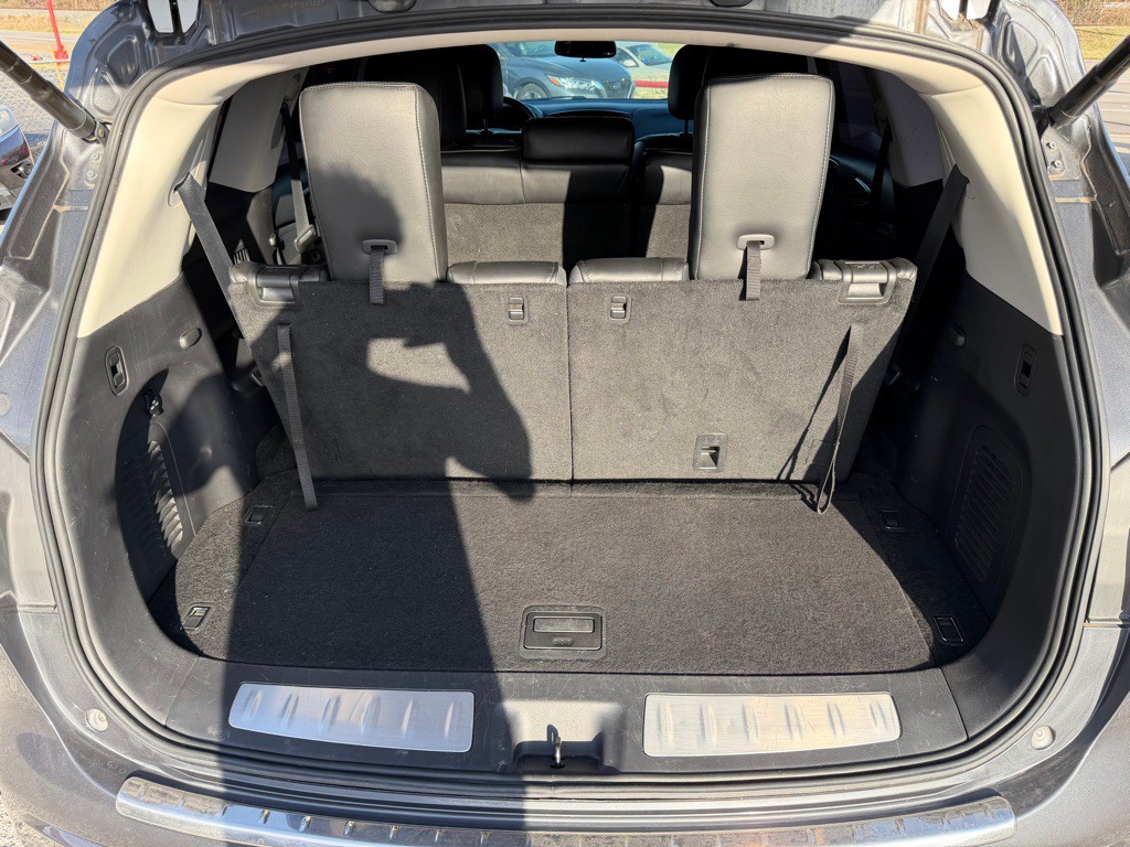 2014 INFINITI QX60 Image 23