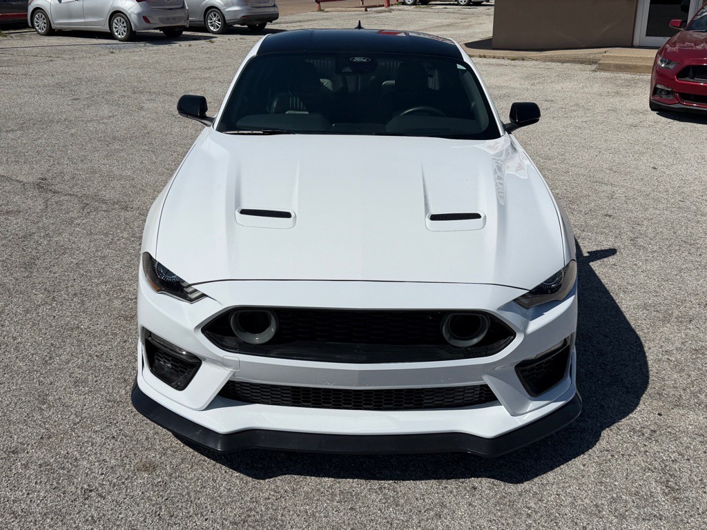 2023 Ford Mustang Image 2