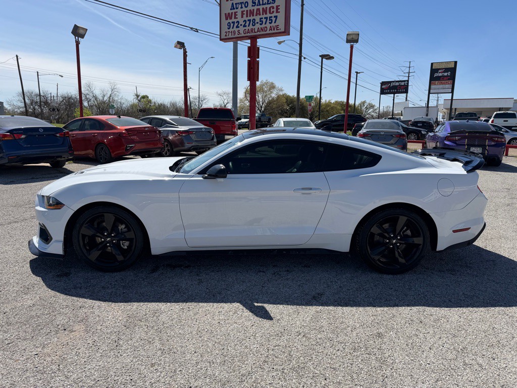 2023 Ford Mustang Image 4