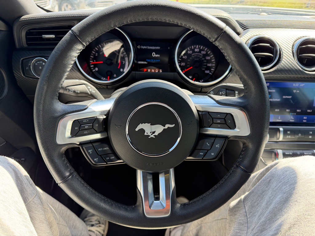 2023 Ford Mustang Image 12