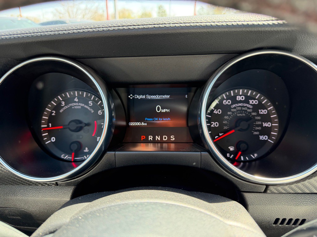 2023 Ford Mustang Image 13